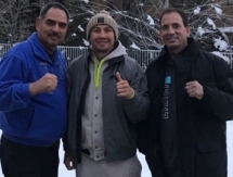 Том Лёффлер: «Команда GGG уже на „Фабрике нокаутов“ и с нетерпением ждёт большого 2017 года»