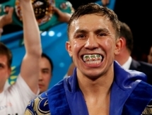 Головкин сохранил четвертую строчку рейтинга P4P от The Ring