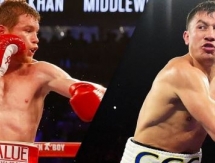 ESPN внесли бой Головкин — Альварес в число самых желаемых в наступившем году