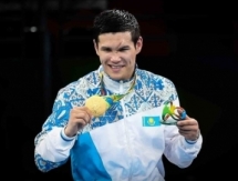 Данияр Елеусинов: «Пусть новый год будет лучше предыдущего» 