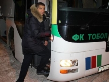 «Тобол» отправился на второй УТС