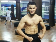 Шарибаев будет готовиться к бою в США
