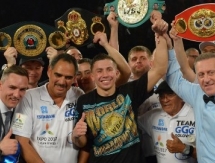 Наставник Головкина стал лучшим тренером-2016 по версии USA Today