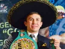 Латиноамериканские зрители увидят телепрограмму о Головкине