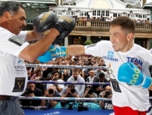 Абель Санчес: «Если Джейкобс попытается победить Головкина, то конца боя он не увидит»