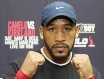 Джеймс Киркленд: «Головкин и Альварес — взрывные бойцы»