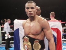 Почему Юбэнк-младший не сможет побить Головкина