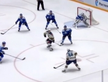 Видео шайб матча КХЛ «Барыс» — «Сочи» 0:4