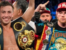 Санчес рассказал о прогрессе в переговорах боя Головкин — Альварес