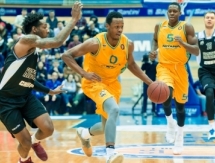 Отчет о матче ВТБ «Астана» — «Нижний Новгород» 93:84 