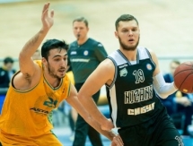 Фоторепортаж с матча ВТБ «Астана» — «Нижний Новгород» 93:84 