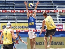 Казахстанские «пляжники» примут участие в более чем тридцати международных турнирах в 2017 году