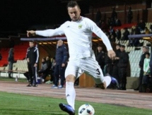 Главина продлил контракт с «Тоболом»