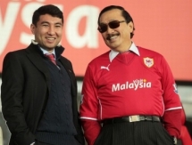 Алишер Апсалямов: «Шамах был готов играть в Казахстане»