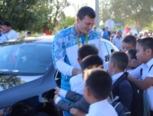 Олимпиец Зайчиков назван лучшим спортсменом 2016 года в Приаралье