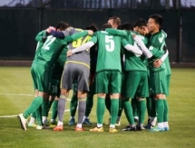 «Атырау» отправился на второй зимний сбор 