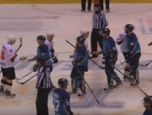 Видео матча ВХЛ «Торпедо» — «Молот-Прикамье» 3:4 Б