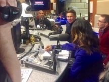 Головкина пригласили на популярное американское радиошоу