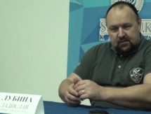 Видео послематчевой пресс-конференции игр чемпионата РК «Иртыш» — «Темиртау» 5:3, 0:3