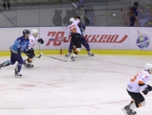 Фоторепортаж с матча ВХЛ «Торпедо» — «Молот-Прикамье» 3:4 Б 