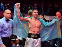 Ашкеев рассказал где и когда проведет свой следующий бой