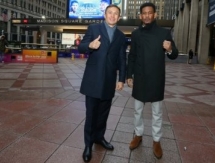 Дэниэл Джейкобс: «В среднем весе будет новый абсолютный чемпион»