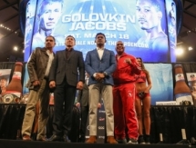 Санчес дал прогноз на бой Головкин — Джейкобс