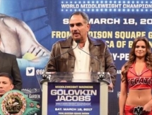 Абель Санчес: «Джейкобс резкий панчер, но Головкин до него доберется»