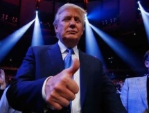 Пока неизвестно, приедет ли Трамп на бой Головкин — Джейкобс