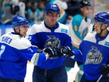 Фоторепортаж с матча чемпионата РК «Номад» — «Алтай-Торпедо» 4:0