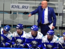 «Барыс» остался на 15-й строчке чемпионата КХЛ