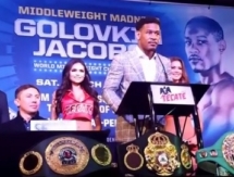 Дэниэл Джейкобс: «Я уважаю Головкина, но никого не боюсь, никого!»