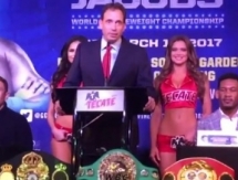 Том Лёффлер: «Джейкобс уверен в своей победе, Головкин — тоже. Нас ожидает отличный бой»