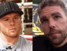 Головкин сделал выбор между Сондерсом и Альваресом