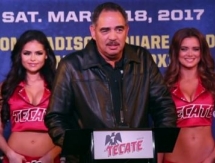 Абель Санчес: «Джейкобс силен характером, это будет взрывной поединок»