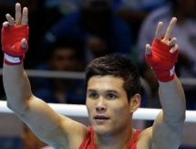 Данияр Елеусинов: «Хочу стать чемпионом мира и запомниться как легенда»