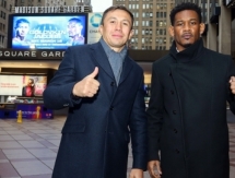 Геннадий Головкин: «Бой со мной — большой шаг в будущее для Джейкобса»