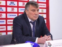 Сергей Востриков: «Хочу поблагодарить свою команду за полную самоотдачу»