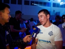 Берикбай Нуримбетов: «Бой Головкин — Джейкобс продлится 6-8 раундов»