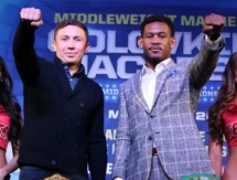 Дэниэл Джейкобс: «Нет причин бояться Головкина, мы оба можем бить больно»