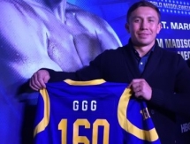 Клуб НФЛ «Лос-Анджелес Рэмс» поддержит Головкина