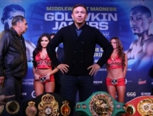 Геннадий Головкин: «Джейкобс заметно прибавил со времен проигрыша Пирогу»