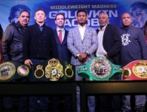 Тренер Головкина назвал самый большой потенциальный поединок в боксе