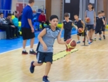 В столице открылась детская академия баскетбола «Астана»