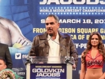 Санчес озвучил главную цель в карьере Головкина