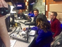 Головкин поблагодарил американское радио за его приглашение