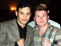 Хулио Сезар Чавес-младший: «Канело потерял любовь фанатов, отвернувшись от Головкина»