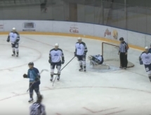 Видео матча ВХЛ «Торпедо» — «Торос» 2:1