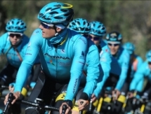 «Астана» собралась в Кальпе