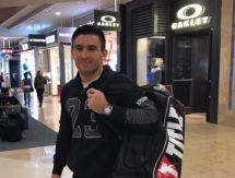 Бой Моминова в США отменен